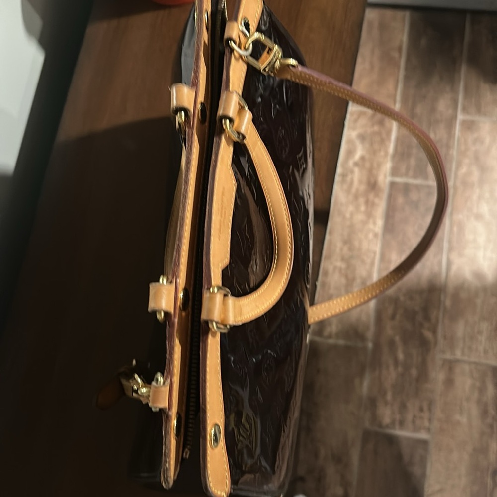 Louis Vuitton Vernis 2 Way Bag - Picture 7 of 16